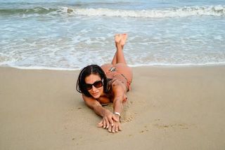 Silvina Escudero feet photo 20
