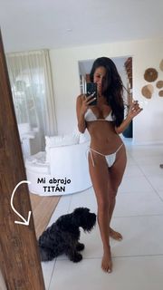 Silvina Escudero feet photo 18