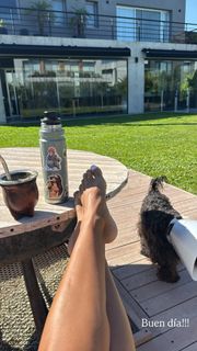 Silvina Escudero feet photo 17