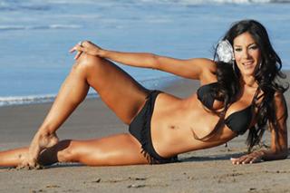 Silvina Escudero feet photo thumbnail