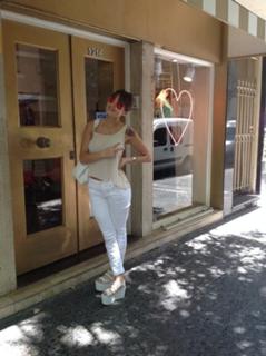 Silvina Luna feet photo 11