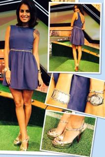 Silvina Luna feet photo 8