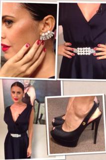 Silvina Luna feet photo 7
