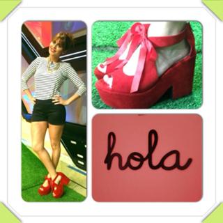 Silvina Luna feet photo 6