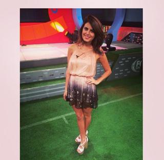 Silvina Luna feet photo 3