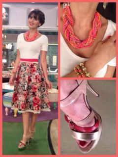 Silvina Luna feet photo 2