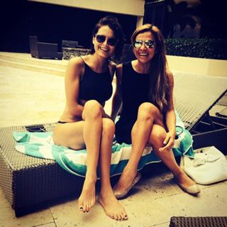 Silvina Luna feet photo 20