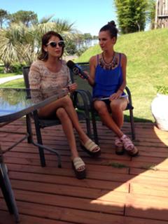 Silvina Luna feet photo 14