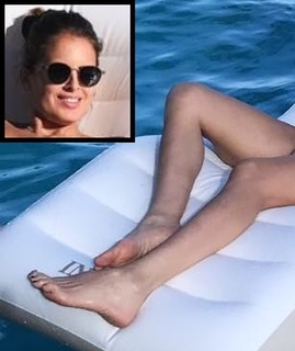 Silvina Luna feet photo 7