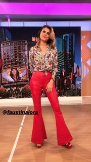 Silvina Luna feet photo 6
