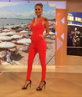 Silvina Luna feet photo 2