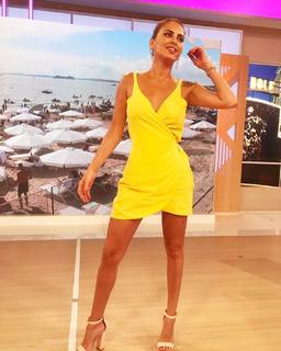 Silvina Luna feet photo 20