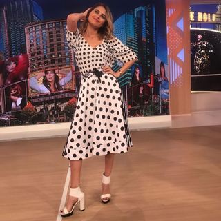 Silvina Luna feet photo 14