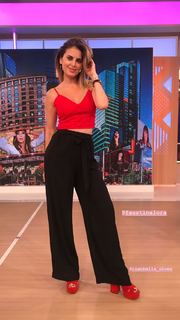 Silvina Luna feet photo 13