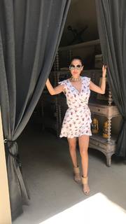 Silvina Luna feet photo 3