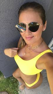 Silvina Luna feet photo 12