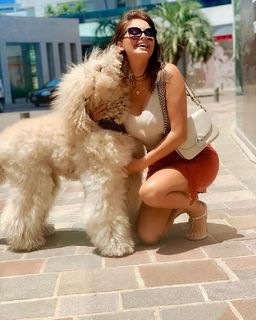 Silvina Luna feet photo 15