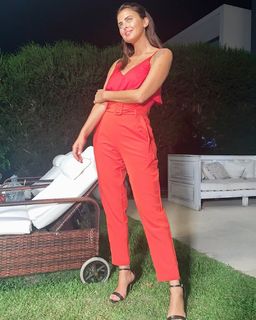 Silvina Luna feet photo 9