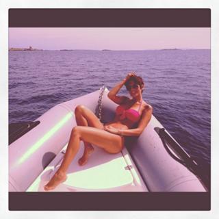 Silvina Luna feet photo 10