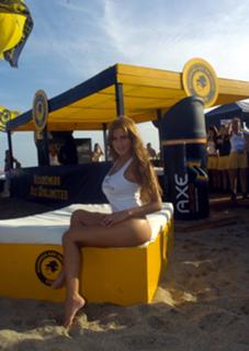 Silvina Luna feet photo 4