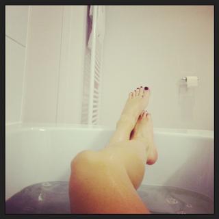Silvy De Bie feet photo 8