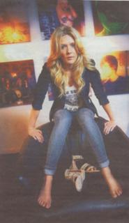 Silvy De Bie feet photo 7