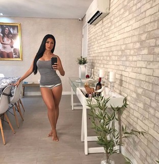 Simaria Mendes feet photo 14