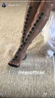Simaria Mendes feet photo 9