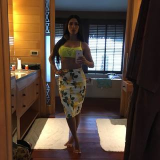Simaria Mendes feet photo 7
