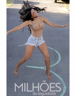 Simaria Mendes feet photo 20