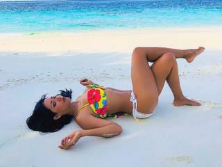 Simaria Mendes feet photo 16