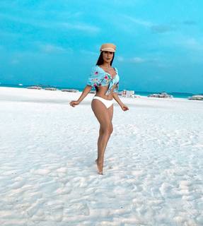 Simaria Mendes feet photo 14