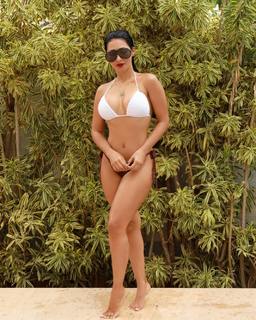 Simaria Mendes feet photo 9