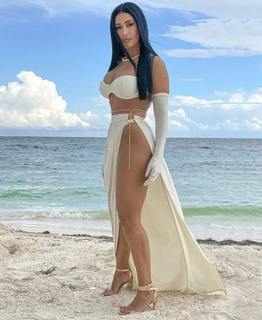 Simaria Mendes feet photo 13