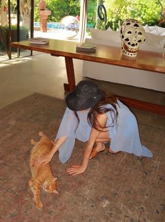 Simay Barlas feet photo 5