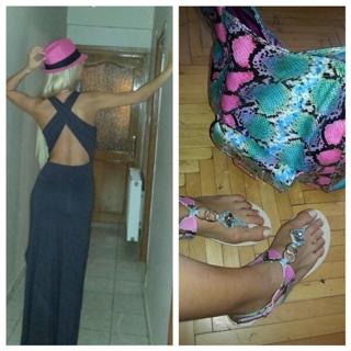 Simge Tertemiz feet photo 8