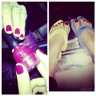 Simge Tertemiz feet photo 18