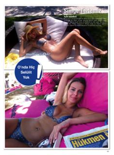 Simge Tertemiz feet photo 16