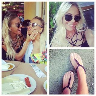 Simge Tertemiz feet photo 10