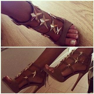 Simge Tertemiz feet photo 9