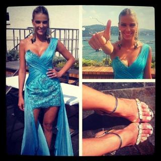 Simge Tertemiz feet photo 1
