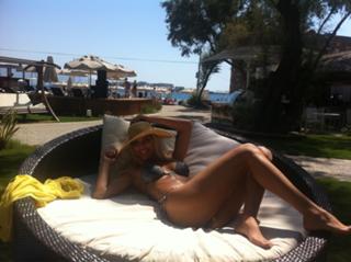 Simge Tertemiz feet photo 20