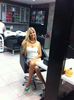 Simge Tertemiz feet photo 19