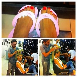 Simge Tertemiz feet photo 10