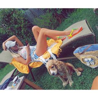 Simge Tertemiz feet photo 19