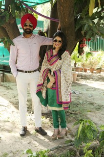 Simi Chahal feet photo 7