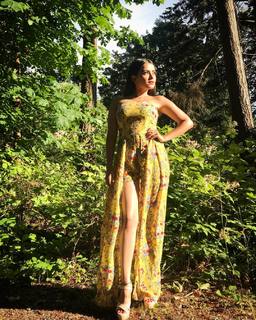 Simi Chahal feet photo 16