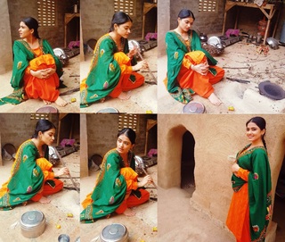 Simi Chahal feet photo 15