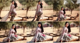 Simi Chahal feet photo 14