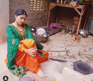 Simi Chahal feet photo 13